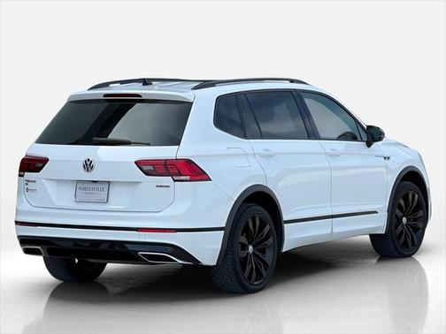 2021 Volkswagen Tiguan 2.0T SE R-Line Black 4MOTION