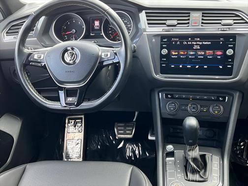 2021 Volkswagen Tiguan 2.0T SE R-Line Black 4MOTION