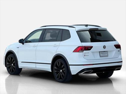 2021 Volkswagen Tiguan 2.0T SE R-Line Black 4MOTION
