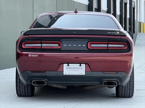 2020 Dodge Challenger R/T Scat Pack