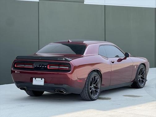 2020 Dodge Challenger R/T Scat Pack