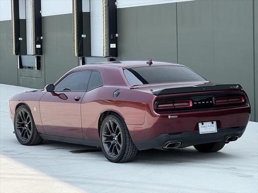 2020 Dodge Challenger R/T Scat Pack