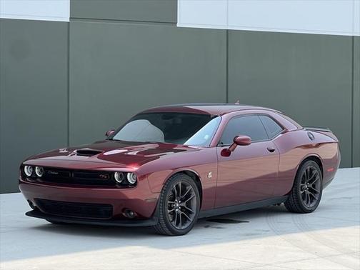 2020 Dodge Challenger R/T Scat Pack