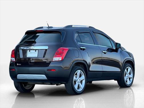 2015 Chevrolet Trax LTZ