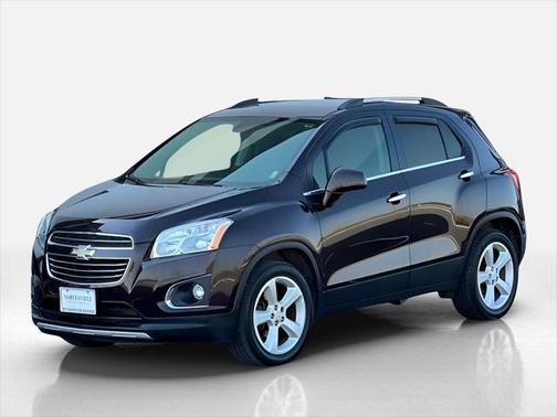 2015 Chevrolet Trax LTZ