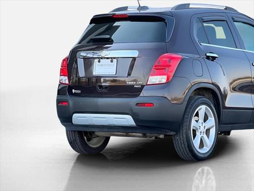 2015 Chevrolet Trax LTZ