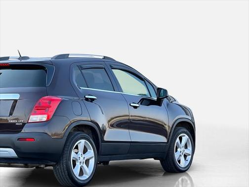 2015 Chevrolet Trax LTZ