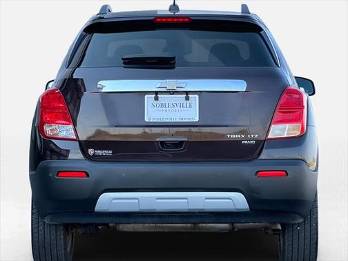 2015 Chevrolet Trax LTZ