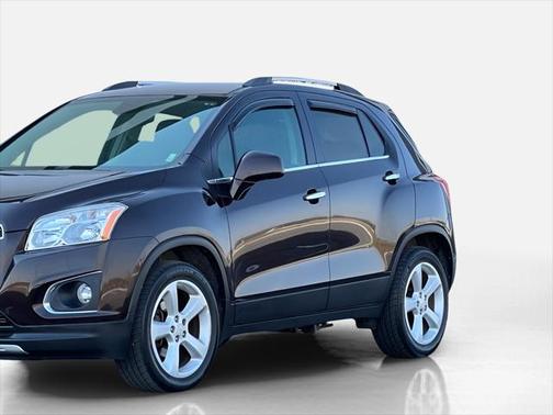 2015 Chevrolet Trax LTZ