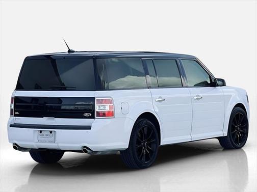 2018 Ford Flex SEL
