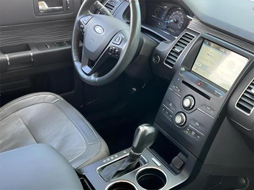 2018 Ford Flex SEL