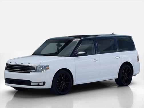 2018 Ford Flex SEL