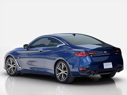 2020 INFINITI Q60 3.0T LUXE