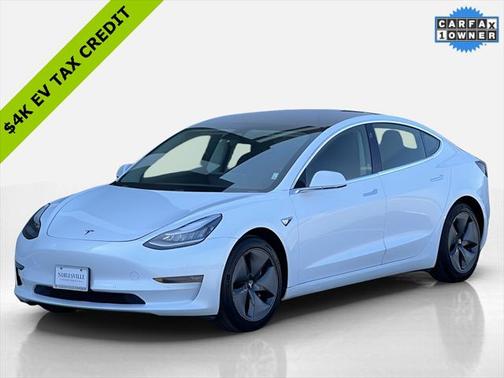 2019 Tesla Model 3 Long Range