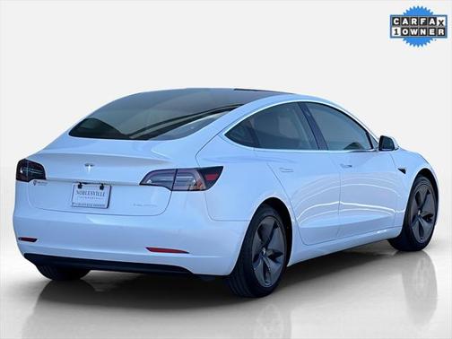 2019 Tesla Model 3 Long Range