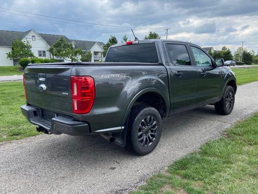 Magnetic Metallic 2019 Ford Ranger XLT