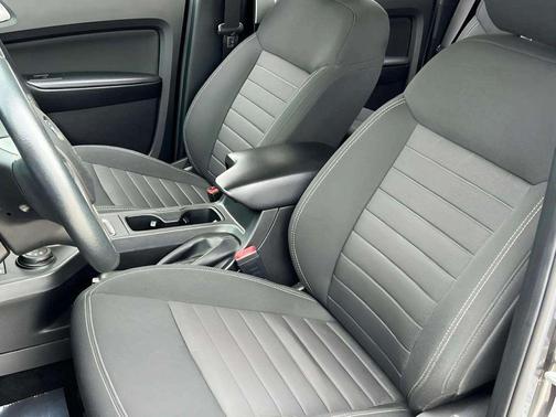 Magnetic Metallic 2019 Ford Ranger XLT
