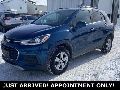 2019 Chevrolet Trax LT