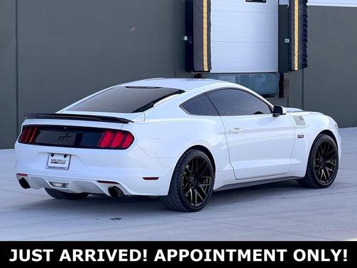 2015 Ford Mustang GT