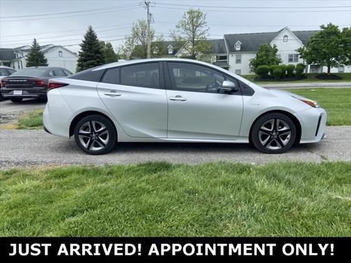 2019 Toyota Prius Limited