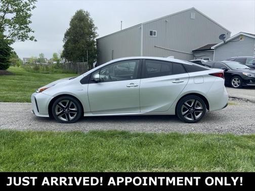 2019 Toyota Prius Limited