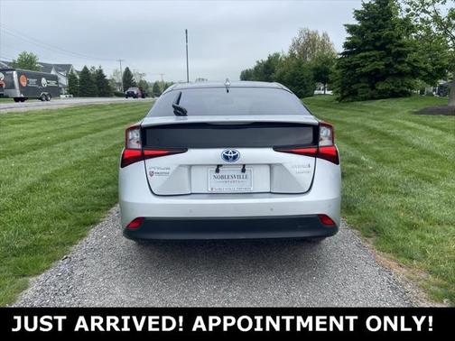 2019 Toyota Prius Limited