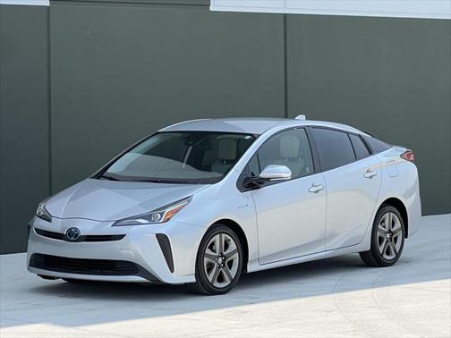 2019 Toyota Prius Limited