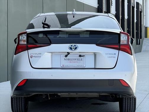 2019 Toyota Prius Limited