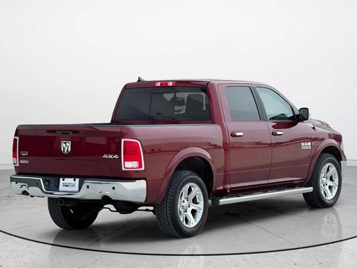 2018 RAM 1500 Laramie