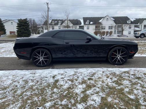 2016 Dodge Challenger R/T
