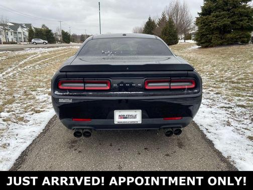 2016 Dodge Challenger R/T