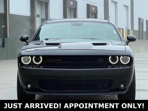 2016 Dodge Challenger R/T