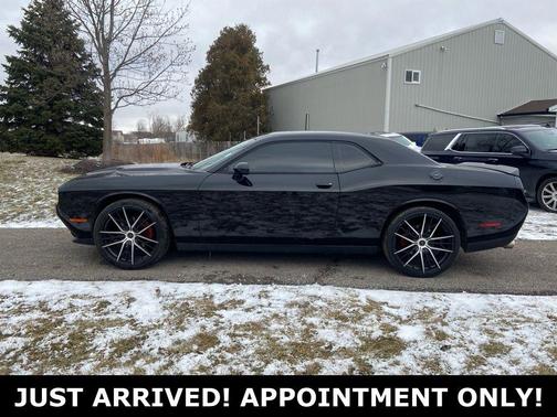 2016 Dodge Challenger R/T