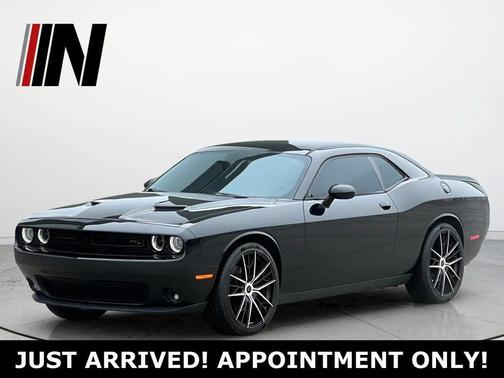 2016 Dodge Challenger R/T
