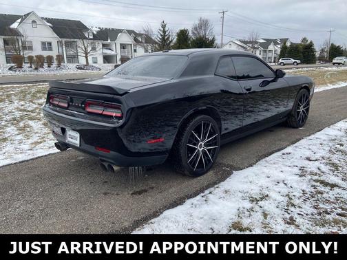 2016 Dodge Challenger R/T