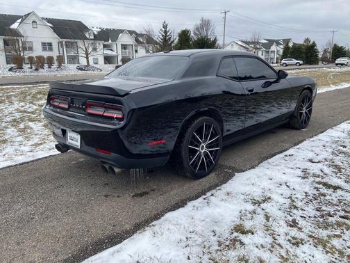 2016 Dodge Challenger R/T