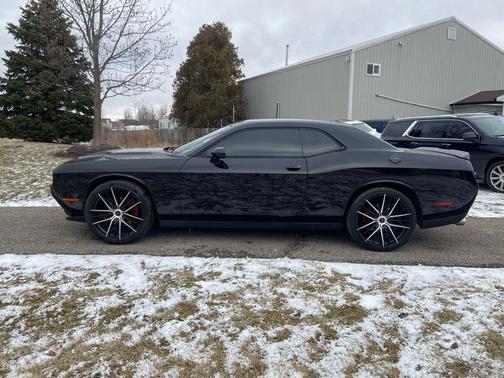 2016 Dodge Challenger R/T