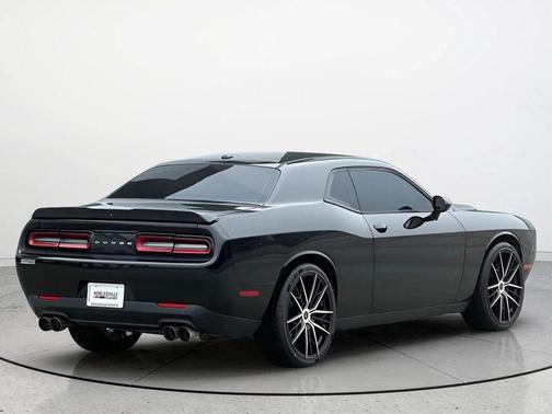 2016 Dodge Challenger R/T