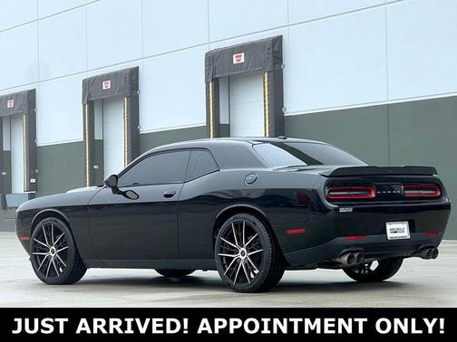 2016 Dodge Challenger R/T