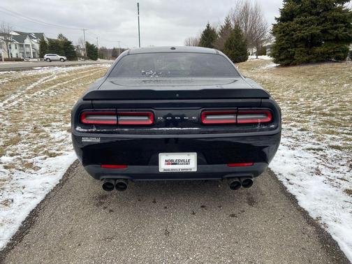 2016 Dodge Challenger R/T