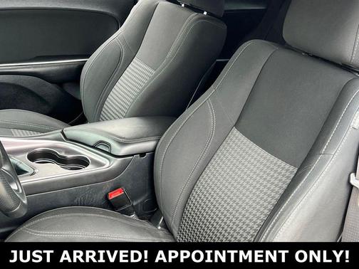 2016 Dodge Challenger R/T