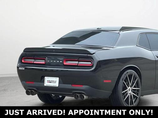 2016 Dodge Challenger R/T