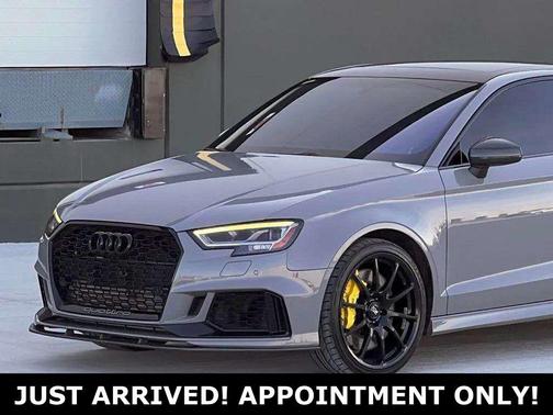 2019 Audi RS 3 2.5T
