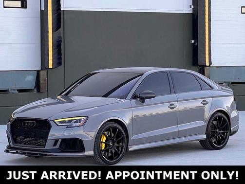 2019 Audi RS 3 2.5T