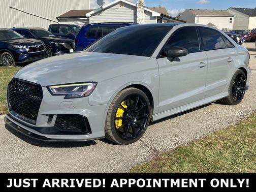 2019 Audi RS 3 2.5T