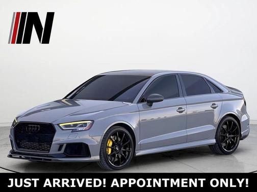 2019 Audi RS 3 2.5T