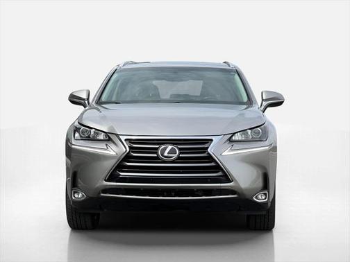 2016 Lexus NX 200t F Sport