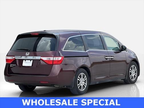 2013 Honda Odyssey EX-L