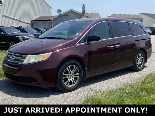 2013 Honda Odyssey EX-L