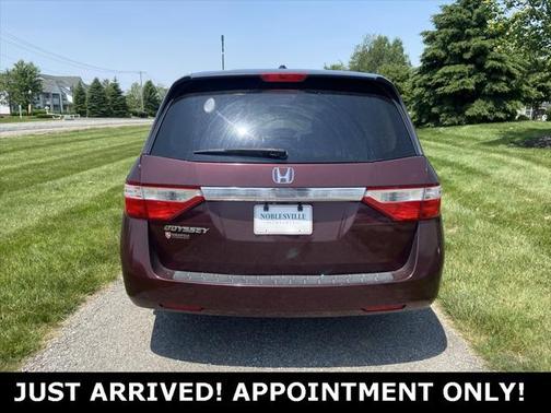 2013 Honda Odyssey EX-L